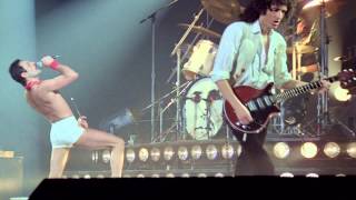 21. Sheer Heart Attack - Queen Live in Montreal 1981 [1080p HD Blu-Ray Mux]