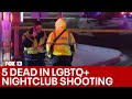 5 people killed in shooting at LGBTQ+ nightclub  | FOX 13 Seattle