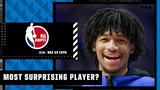 Is Shaedon Sharpe the most SURPRISING player in the NBA Draft? | NBA Draft Show on ESPN