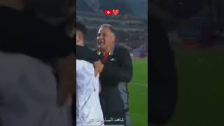 تاثر و فرحة الاعبين بالمنتخب الوطني التونسي بالترشح 🇹🇳❤️💪✨ #تونس #قطر2022