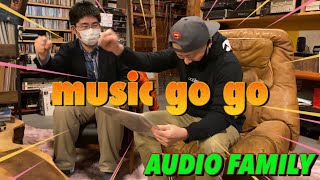 嬉し恥ずかしmusic go go🫣