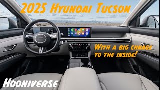 2025 Hyundai Tucson - One Take Review