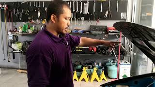 kancil.. kenapa mau direct kipas kalau benda boleh ikut normal part 3(wiring n test fan suis)