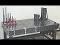 Homemade ULTIMATE Welding TABLE and Tools !?