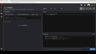 CodeWars - String repeat - 021918