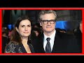 Colin Firth's wife confirms affair with man couple has accused of stalking them