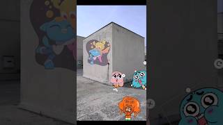 POV Draw Your Favorite | The Amazing World Of Gumball #gumball #edit #theamazingworldofgumball