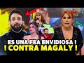 RODRIGO Y DOÑA MARTA CONTRA MAGALY MEDINA Y DEFIENDEN A MILETT FIGUEROA.