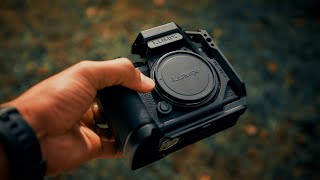 I switched to the Panasonic Lumix S5iiX