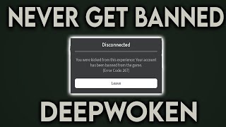 How To Never Get Banned While Exploiting