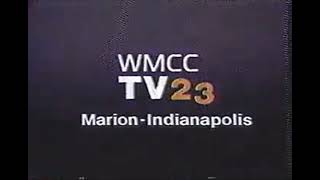 WMCC Station ID 1988 \