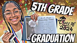 Graduating 5th Grade (Emotional Ending)