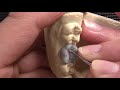 dental wax up molar 36 high speed waxup tutorial