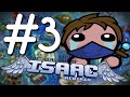 Eden Against Satan! - The Binding of Isaac: Rebirth! (EP 3)