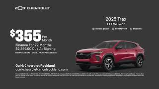 Chevrolet 12/18/2024 4695181