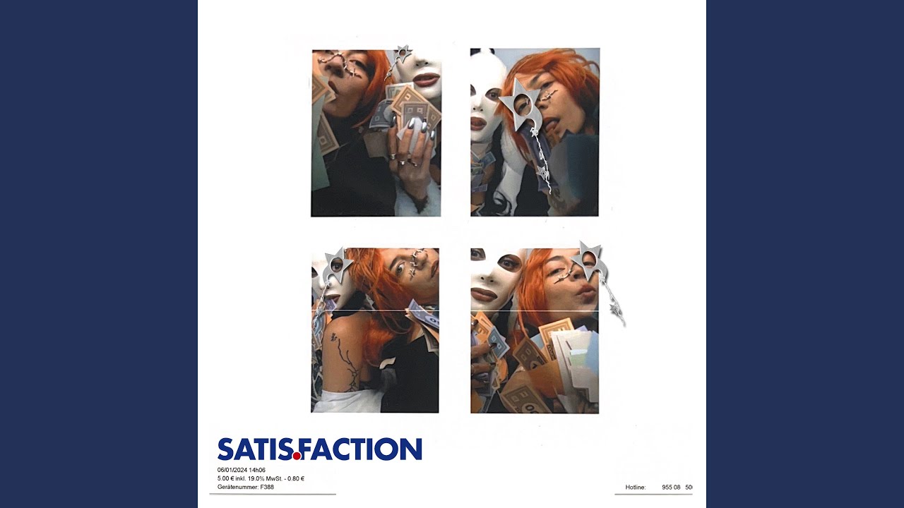 Satisfaction Youtube Music