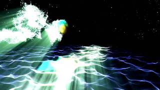 [Adobe After Effects] Music Visualisation - Trapcode Suite