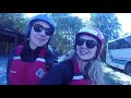 sjoa river rafting study abroad weekend trip norway