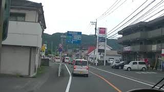 霧島市国分駅からバスで霧島神宮神乃湯へ20160614