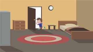 Assignment 2 ( 2D Animation )