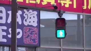 【音響信号(擬音式)・更新済み】埼玉県入間市豊岡2丁目「豊岡」交差点