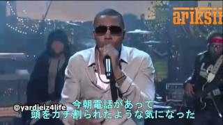 Nas - Daughters（日本語字幕付）