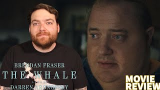 THE WHALE (2022) MOVIE REVIEW A24