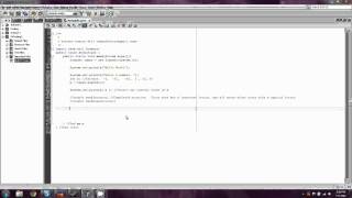 BeginnersJava.com -- Java- Lesson 2- Simple I/O --New data types, variable naming and arithmatic