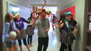 Sharon High School Lip Dub 2014 - \