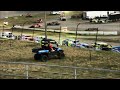 sheridan speedway 6 27 u0026 6 28 2021 wissota midwest modified... dirt track racing