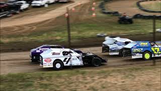 Sheridan Speedway 6 27 \u0026 6 28  2021  Wissota Midwest Modified... Dirt Track Racing