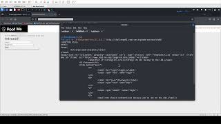 Root-Me.org | WEB SERVER | HTML IP Restriction Bypass