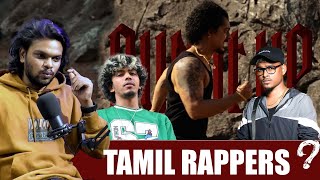 Hanumankind - Run It Up Reaction Video In Tamil | (Official Music Video) | Arunodhayan #hanumankind