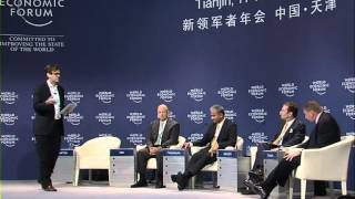 Tianjin 2012 - Talent for the 21st Century