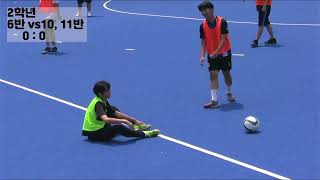 2학년 6반 vs 10,11반 | 태장고 방송부 TBS