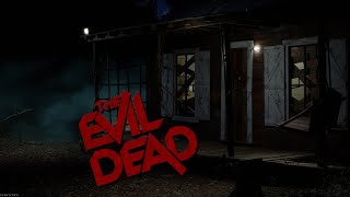 The Evil Dead | Haunted Swing | Horror Ambience