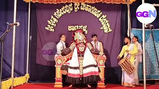 Yakshagana - Veeramani Pravesha