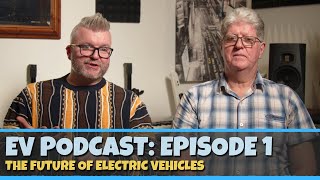 The Thrilling Journey of Electric Vehicles; Legacy Auto's Software Dilemma | DTIO Podcast