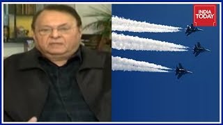 Air Marshal Who's Flown Mirage 2000s Reacts To IAF's Air Strikes On Pakistan