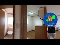 【内見】 たんぽぽ　1ldk　アパート　十和田市　賃貸　【360°動画　4k】