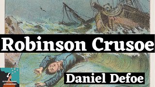 🏝️⛵ ROBINSON CRUSOE by Daniel Defoe - FULL AudioBook 🎧📖 | Outstanding⭐AudioBooks 🎧📚