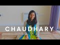 Chaudhary | Amit Trivedi feat Mame Khan | Coke Studio | Natyasocial | Naach with Nirrlipta