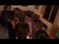 Marshmallow Eating Contest