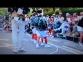 【馬口労町】妙技会決勝 小若団体規定 2011 8 6【秋田竿燈祭り】