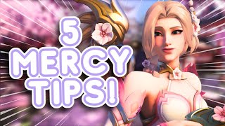 5 Mercy tips to improve your gameplay FAST!