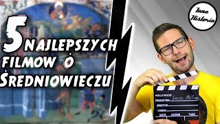 🎬 5 Najlepszych filmów o Średniowieczu 🎬