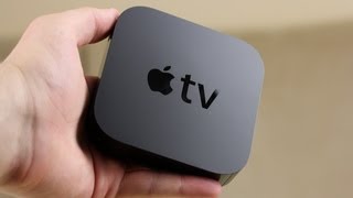 Apple TV 2013 Unboxing + Hint of Room Tour!