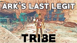 How We Became ARK's Last Legit Tribe