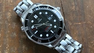 The Omega Seamaster 300 Professional Wristwatch: The Full Nick Shabazz Review