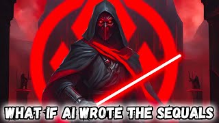 What If AI Wrote The Star Wars Sequel Trilogy